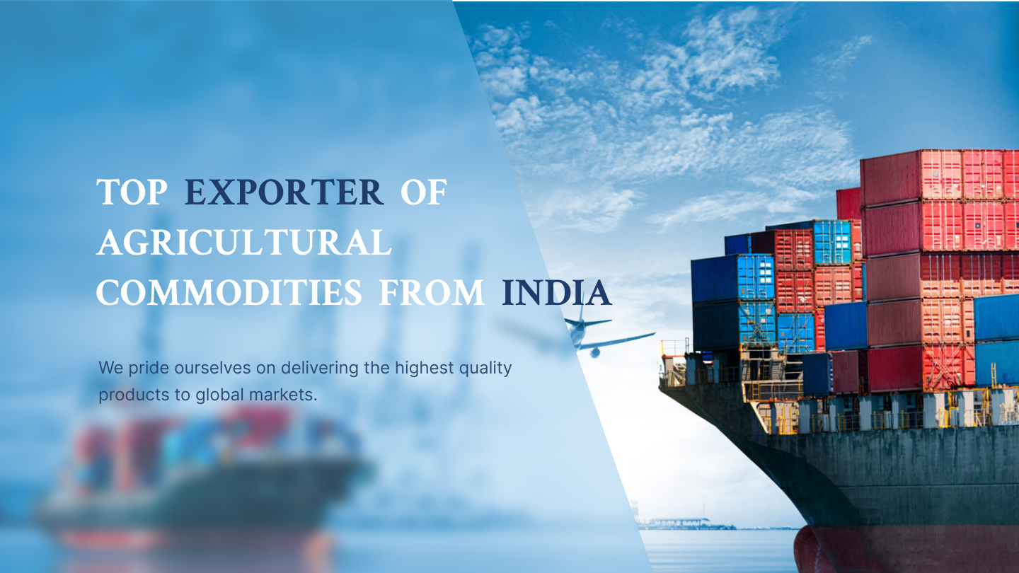 Godlim Exim LLP | Import & Export Company